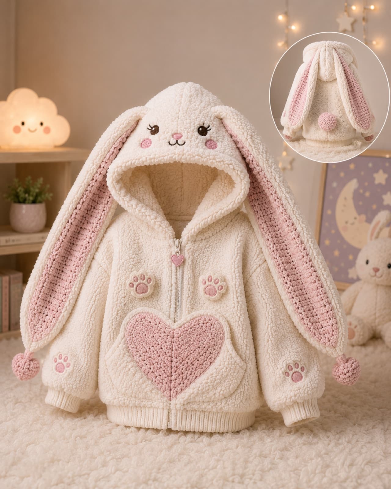 Kids & Nursery — Soft things for little ones
